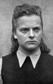 10 wanita nazi pembantai paling sadis