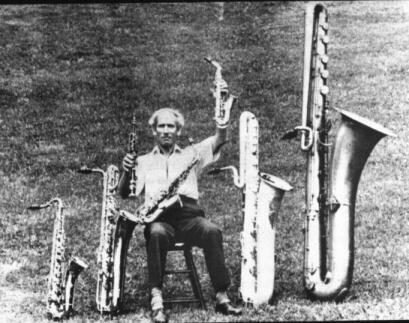 SHARING ABOUT SAXOPHONE