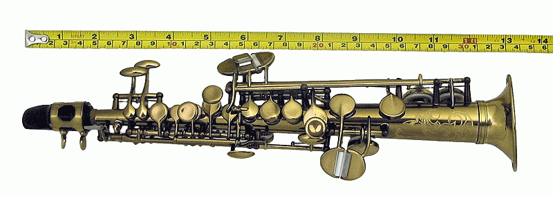 SHARING ABOUT SAXOPHONE