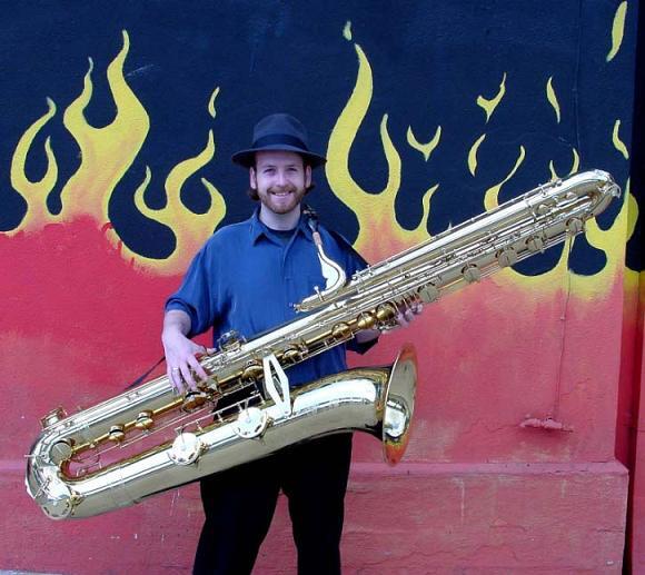 SHARING ABOUT SAXOPHONE
