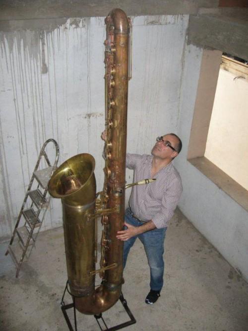 SHARING ABOUT SAXOPHONE