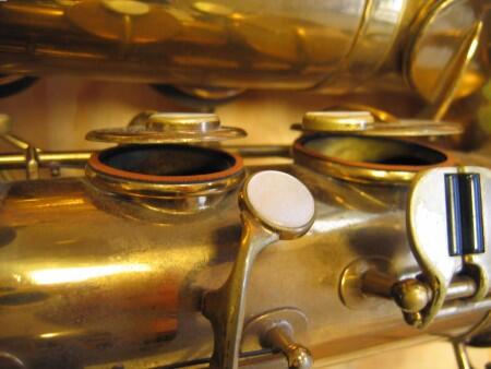 SHARING ABOUT SAXOPHONE