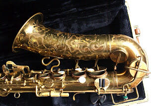 SHARING ABOUT SAXOPHONE