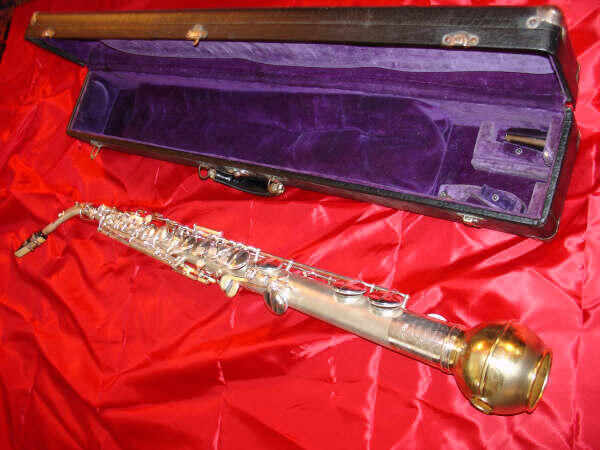 SHARING ABOUT SAXOPHONE
