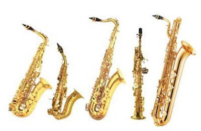 SHARING ABOUT SAXOPHONE