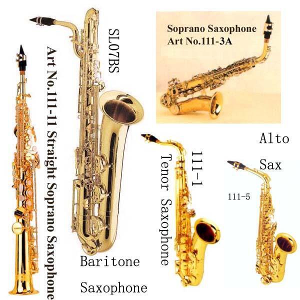 SHARING ABOUT SAXOPHONE