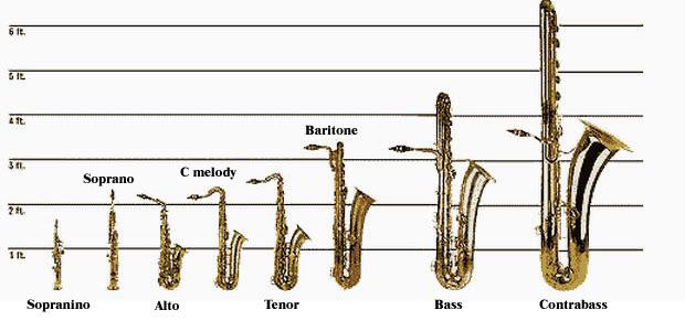 SHARING ABOUT SAXOPHONE