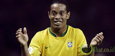 10 Pemain Sepakbola Brasil Paling Hebat Sepanjang