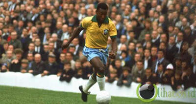 10 Pemain Sepakbola Brasil Paling Hebat Sepanjang