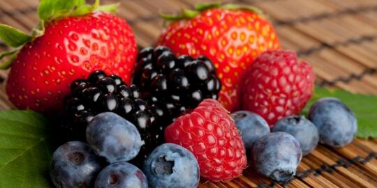 Buah ini baik untuk kesehatan pria