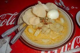 Sarapan Orang Indonesia