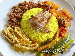 Sarapan Orang Indonesia