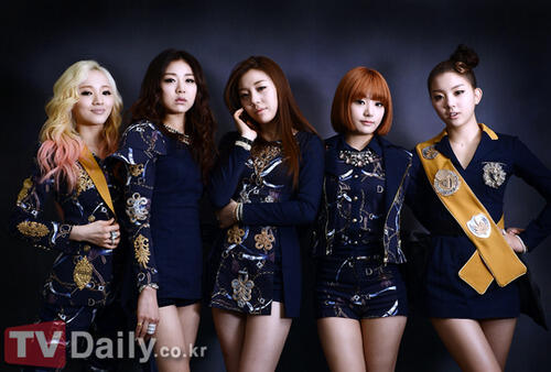 Ladies' Code