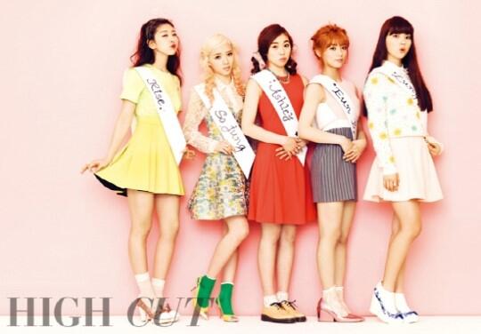 Ladies' Code