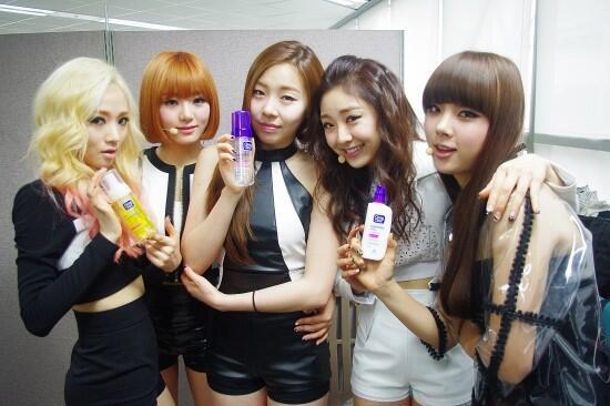 Ladies' Code