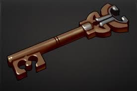 Key Dota 2