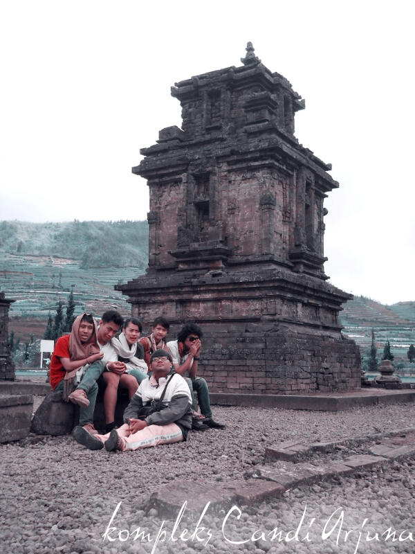  &#91;PUISI WISATA &#93; “Dieng Plateu” Surga Di Atas Awan