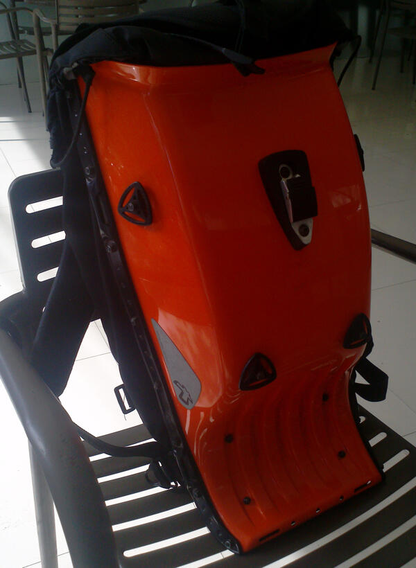 Boblbee Megalopolis Original (Orange)