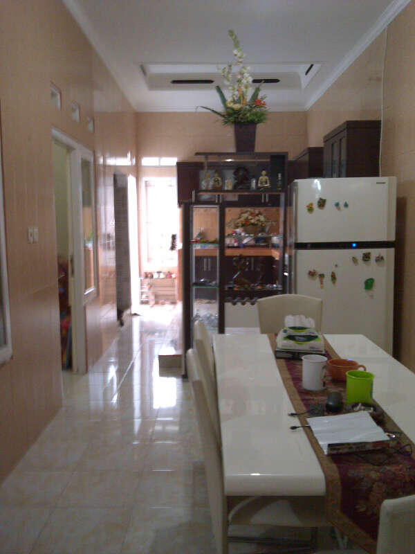 JUAL BU RUMAH PERMATA DEPOK