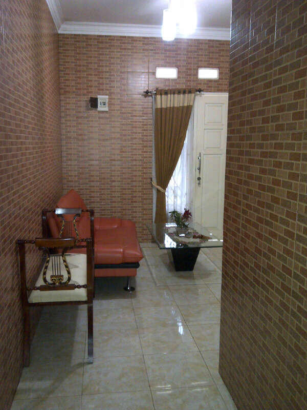 JUAL BU RUMAH PERMATA DEPOK