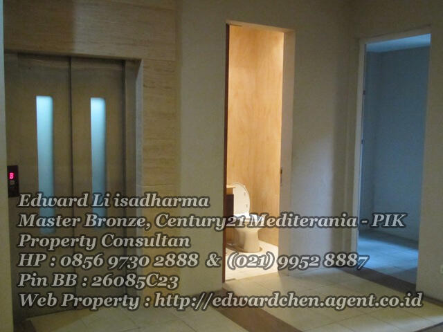 Rumah dijual di SPRINGHILL GOLF RESIDENCE, Kemayoran