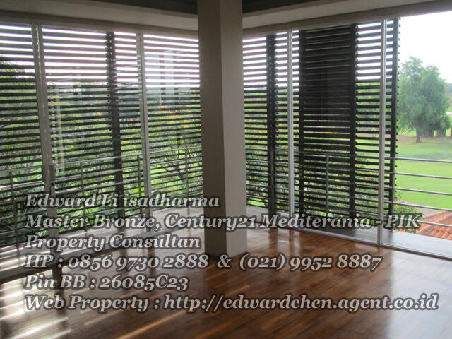Rumah dijual di SPRINGHILL GOLF RESIDENCE, Kemayoran