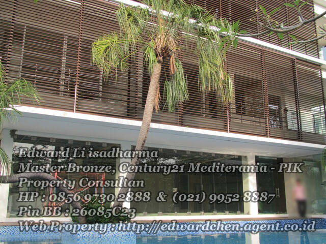 Rumah dijual di SPRINGHILL GOLF RESIDENCE, Kemayoran