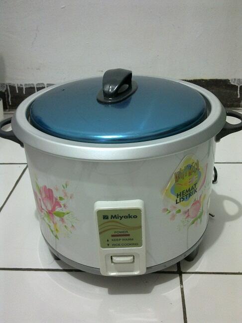 Rice Cooker MIYAKO New!
