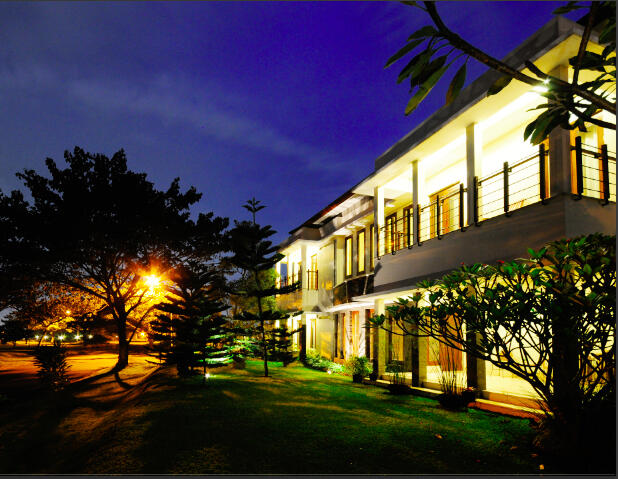 Rumah Dijual Sutera Riviera Alam Sutera