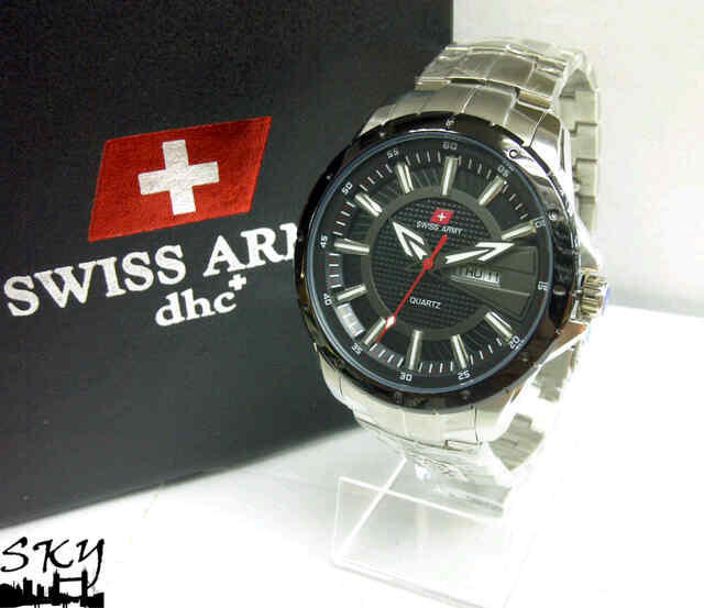 JAM TANGAN SWISS ARMY ORIGINAL 100% MURAH