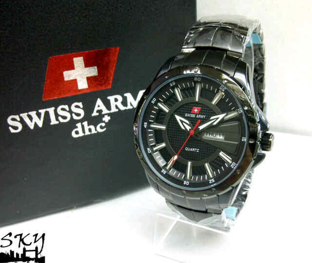 JAM TANGAN SWISS ARMY ORIGINAL 100% MURAH