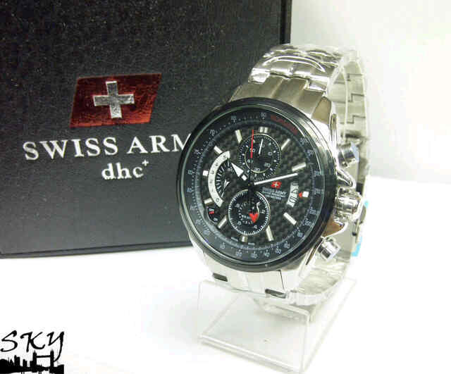 JAM TANGAN SWISS ARMY ORIGINAL 100% MURAH