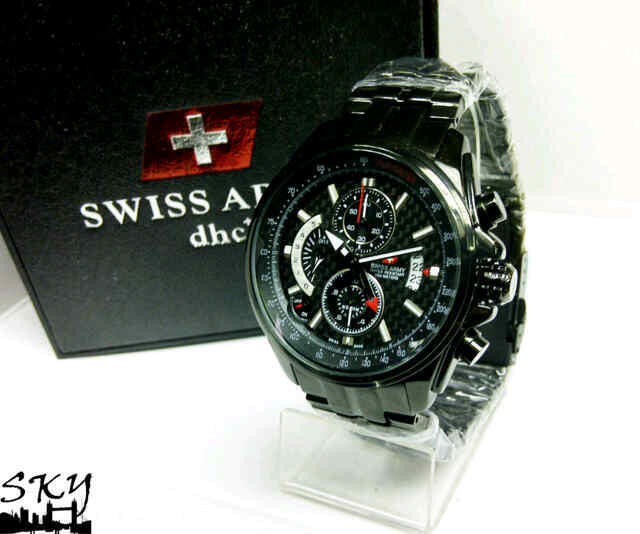 JAM TANGAN SWISS ARMY ORIGINAL 100% MURAH