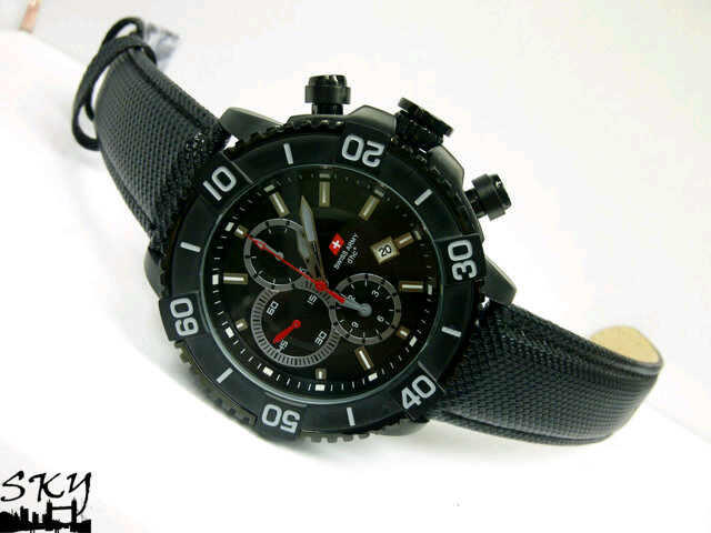 JAM TANGAN SWISS ARMY ORIGINAL 100% MURAH