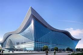 Gedung Terbesar di Dunia, Dilengkapi Matahari Buatan!