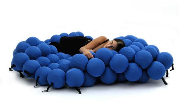 6 Tempat Tidur Terunik di Dunia