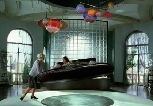 6 Tempat Tidur Terunik di Dunia