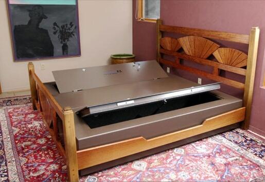 6 Tempat Tidur Terunik di Dunia