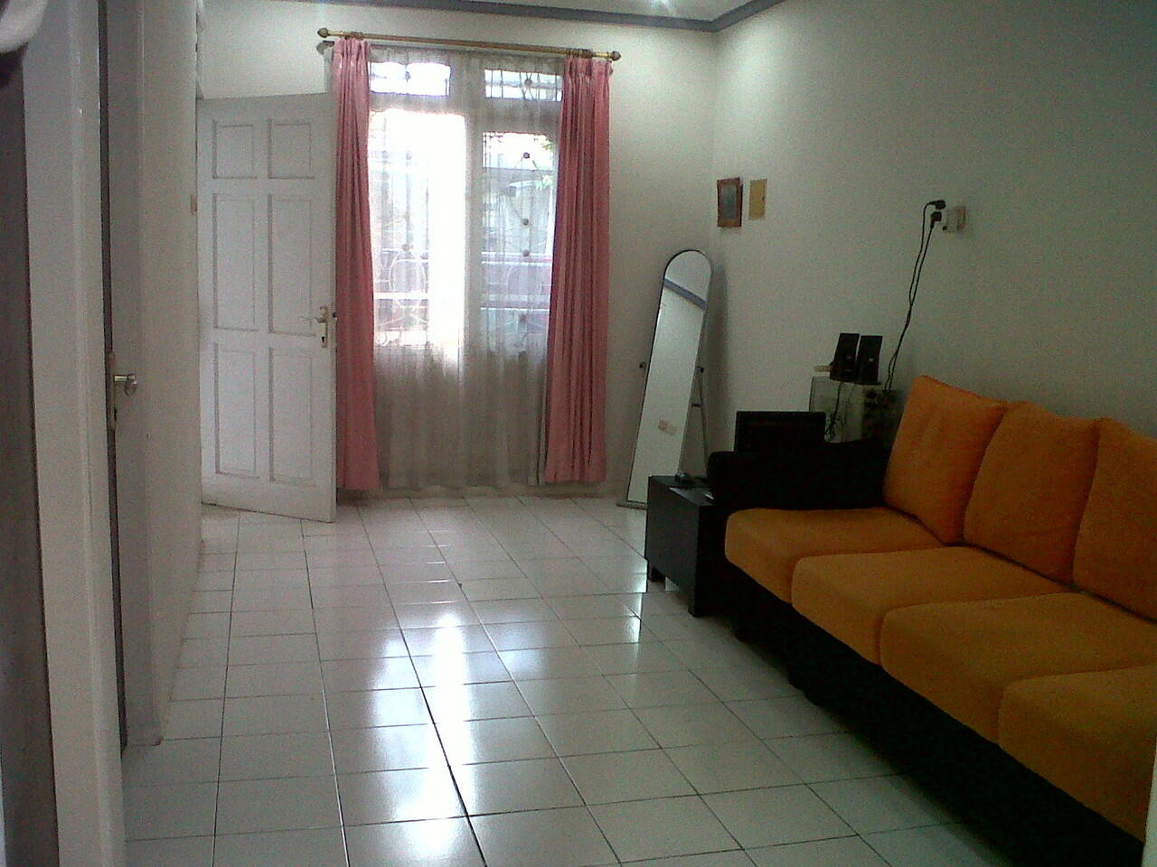 DIJUAL RUMAH SUMARECON SERPONG SEKTOR 7B