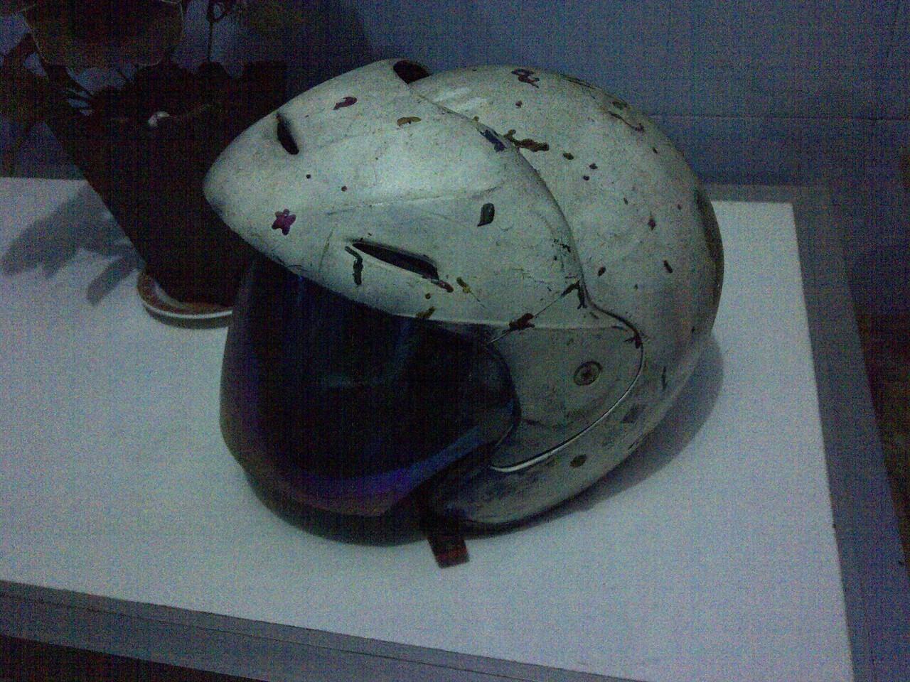 2ND HELMET GM & BMC.. BUY 1 GET 1 FREE MURAH MERIAH