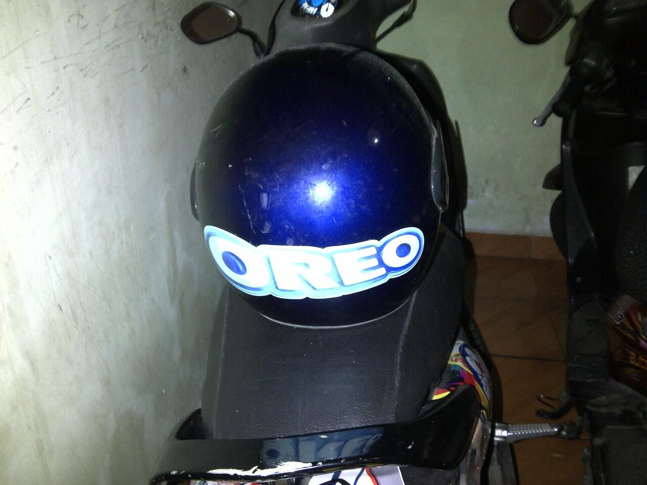 2ND HELMET GM & BMC.. BUY 1 GET 1 FREE MURAH MERIAH
