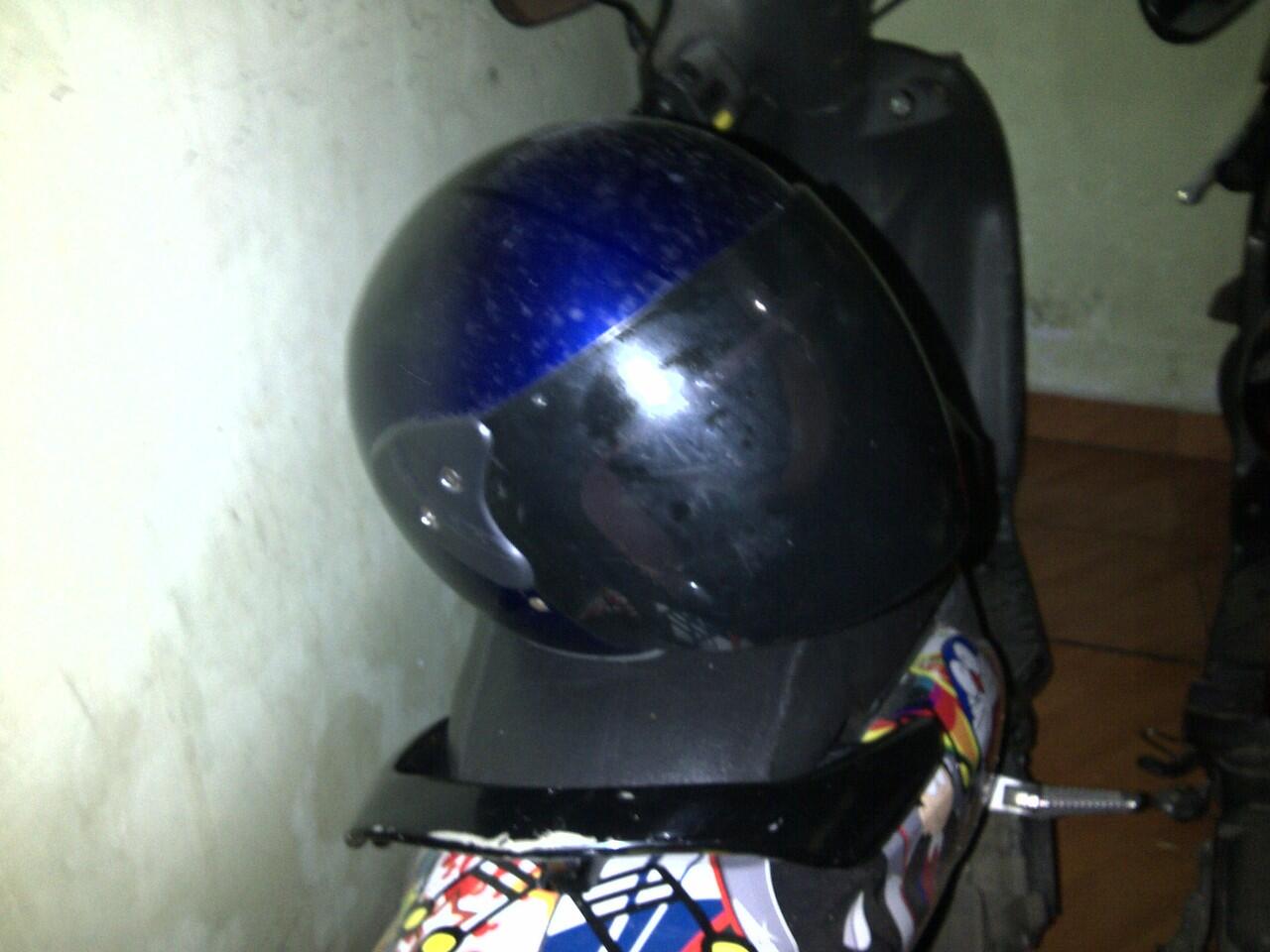 2ND HELMET GM & BMC.. BUY 1 GET 1 FREE MURAH MERIAH