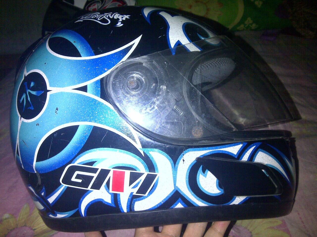 2ND HELMET GM & BMC.. BUY 1 GET 1 FREE MURAH MERIAH