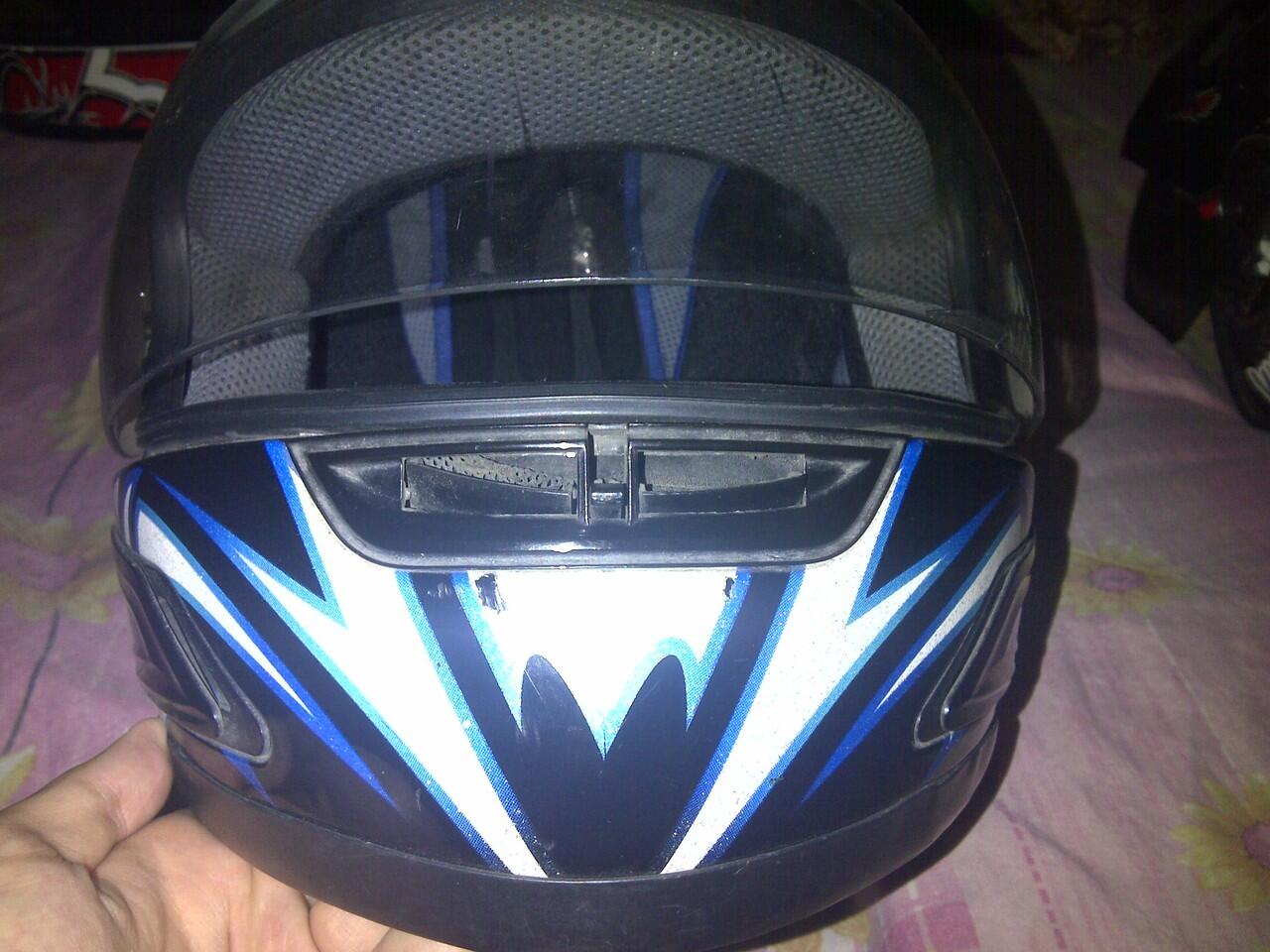 2ND HELMET GM & BMC.. BUY 1 GET 1 FREE MURAH MERIAH