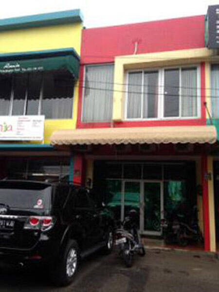 DIJUAL CEPAT ! RUKO 2 LANTAI di Bintaro sektor 9