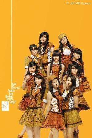 Single Terbaru JKT48 - Yuuhi Wo Miteiruka ?