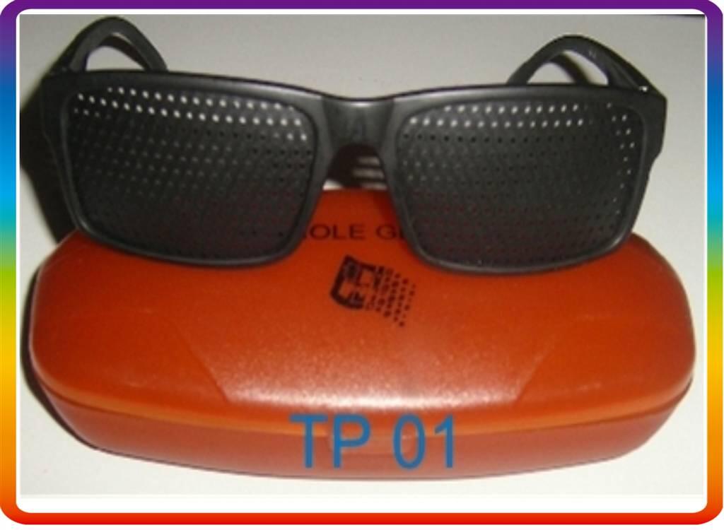 KACAMATA TERAPI/PINHOLE GLASSES