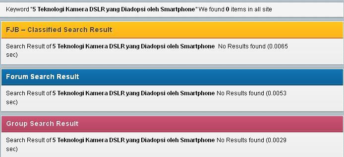 5 Teknologi Kamera DSLR yang Diadopsi oleh Smartphone