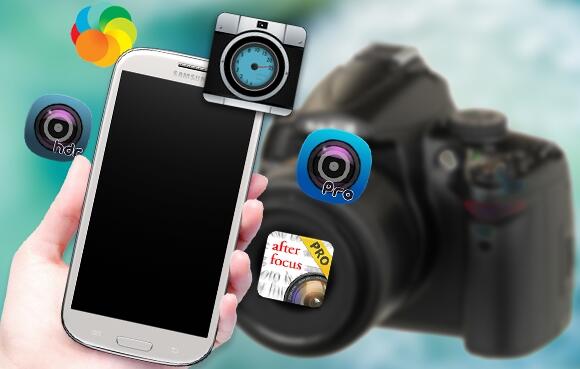 5 Teknologi Kamera DSLR yang Diadopsi oleh Smartphone