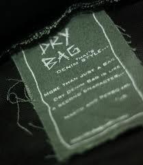 Drybag Denim (tas jeans) termurah se kaskus
